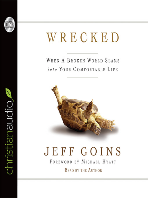 Title details for Wrecked by Jeff Goins - Wait list